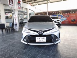 2017 Toyota VIOS 1.5 J A\T รถศูนย์ สวยเดิม 